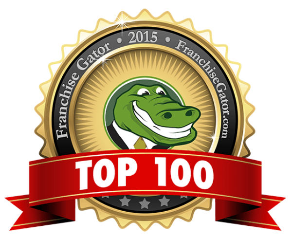 2015 Top 100 Emerging Badge
