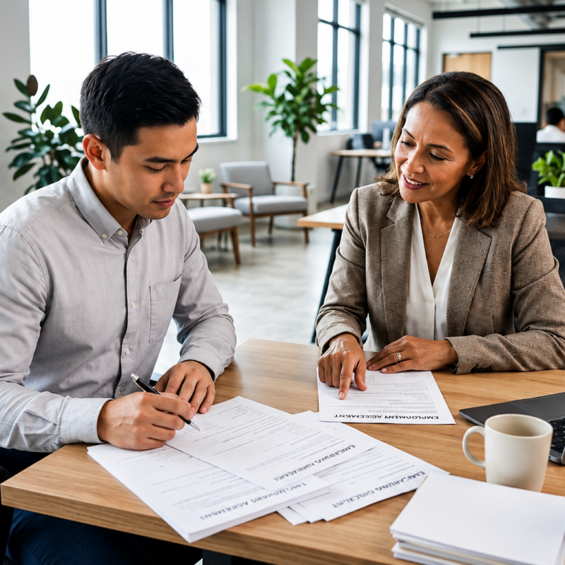 get hired fast staffing agency