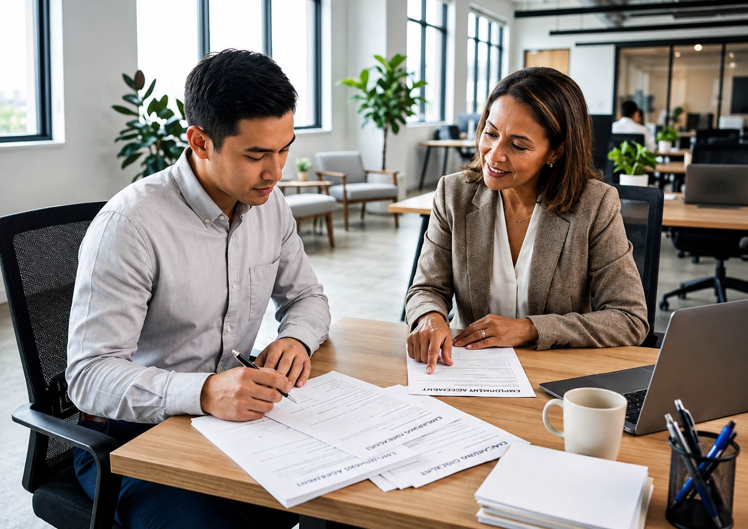 Get Hired Fast: Staffing Agency Tips