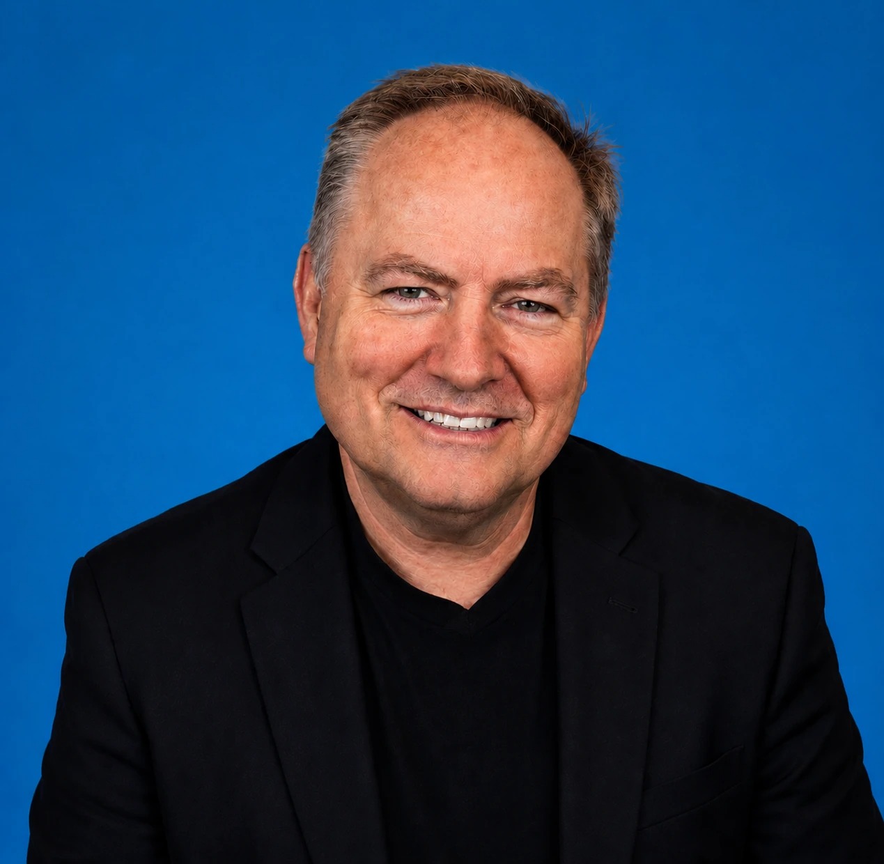 Mark C. Johnson - Chief Executive Officer