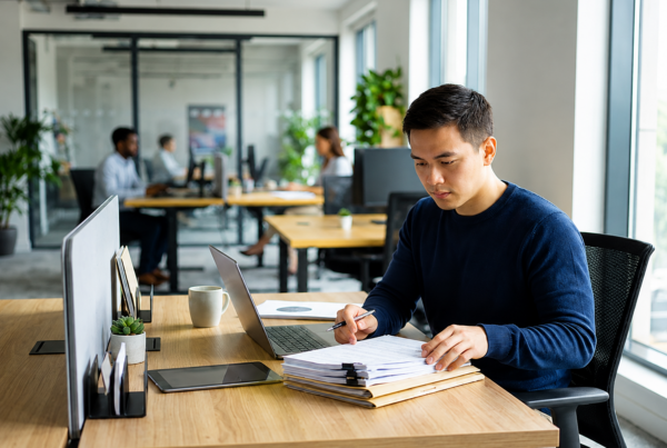 how to get a clerical job