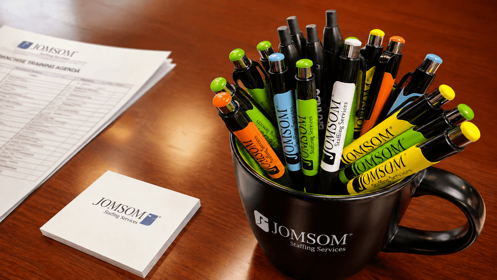 Jomsom Staffing Franchise