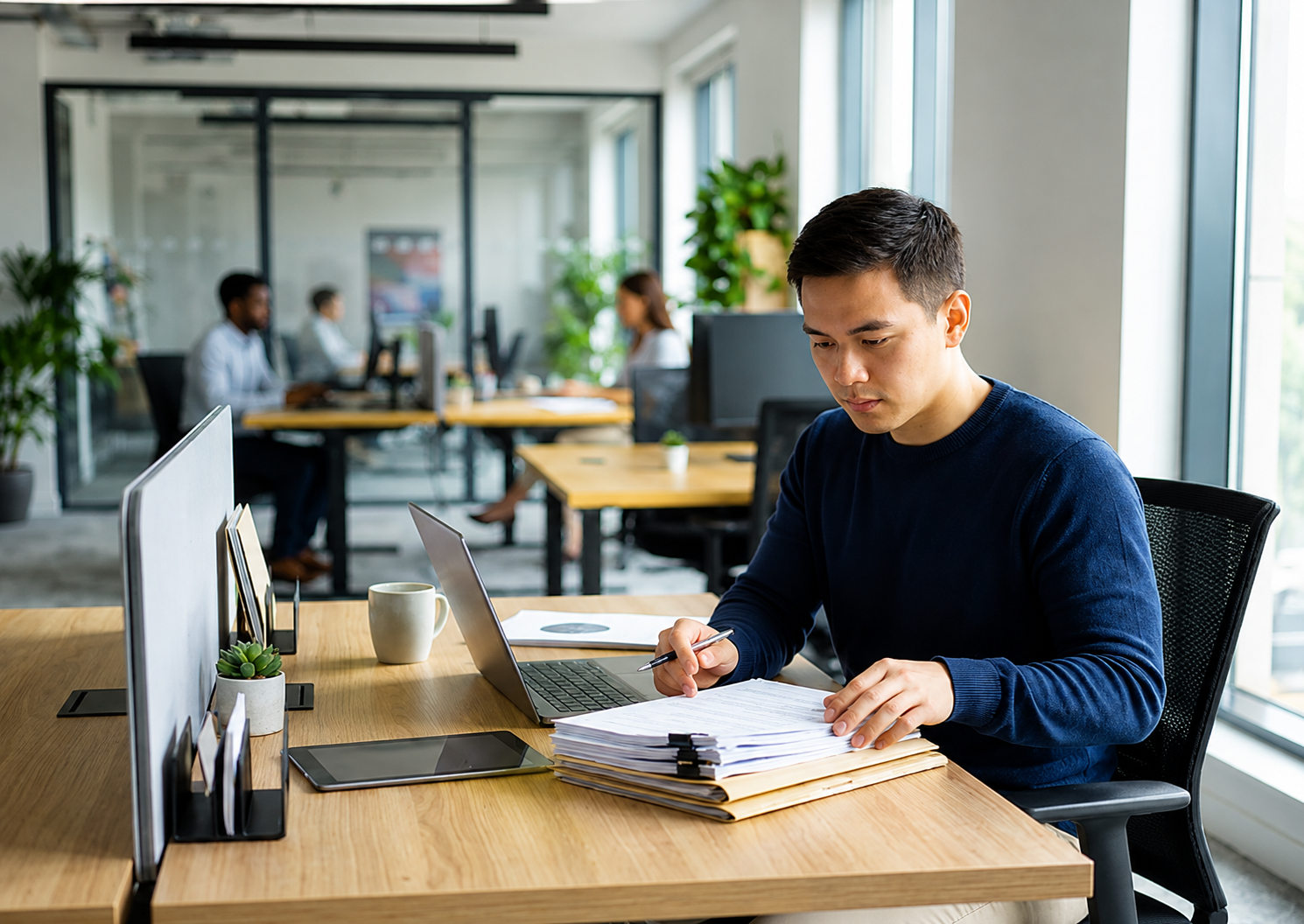 How to Get a Clerical Job: A Complete Guide for Job Seekers