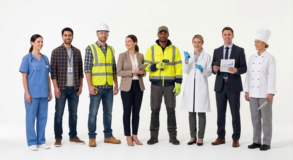 Which Industries Rely Most on a Staffing Agency