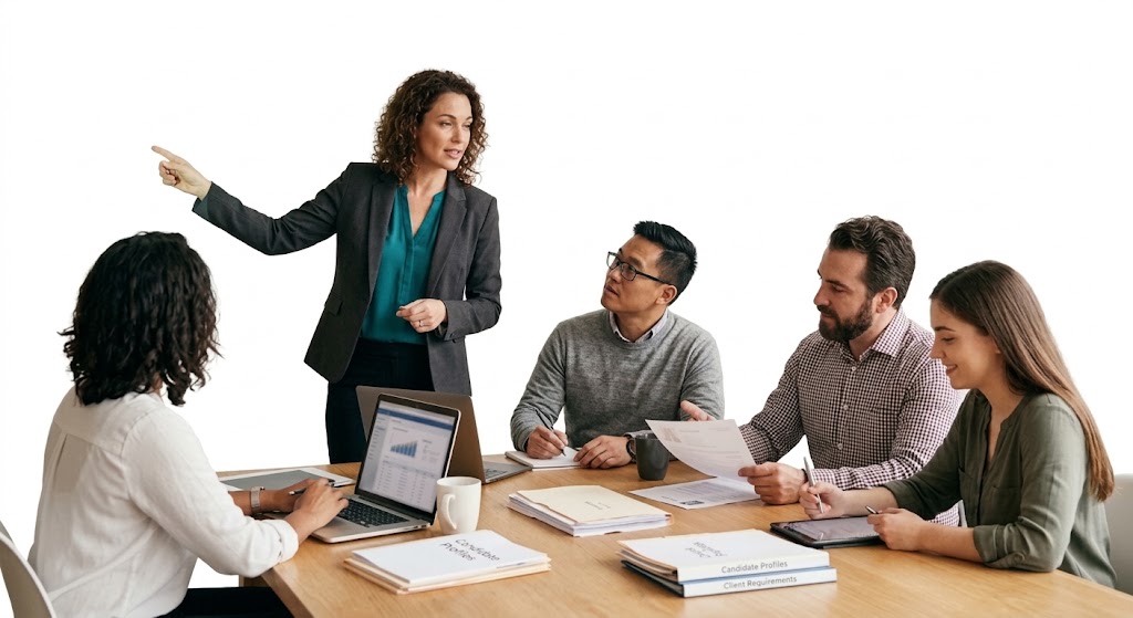 What Is a Staffing Agency