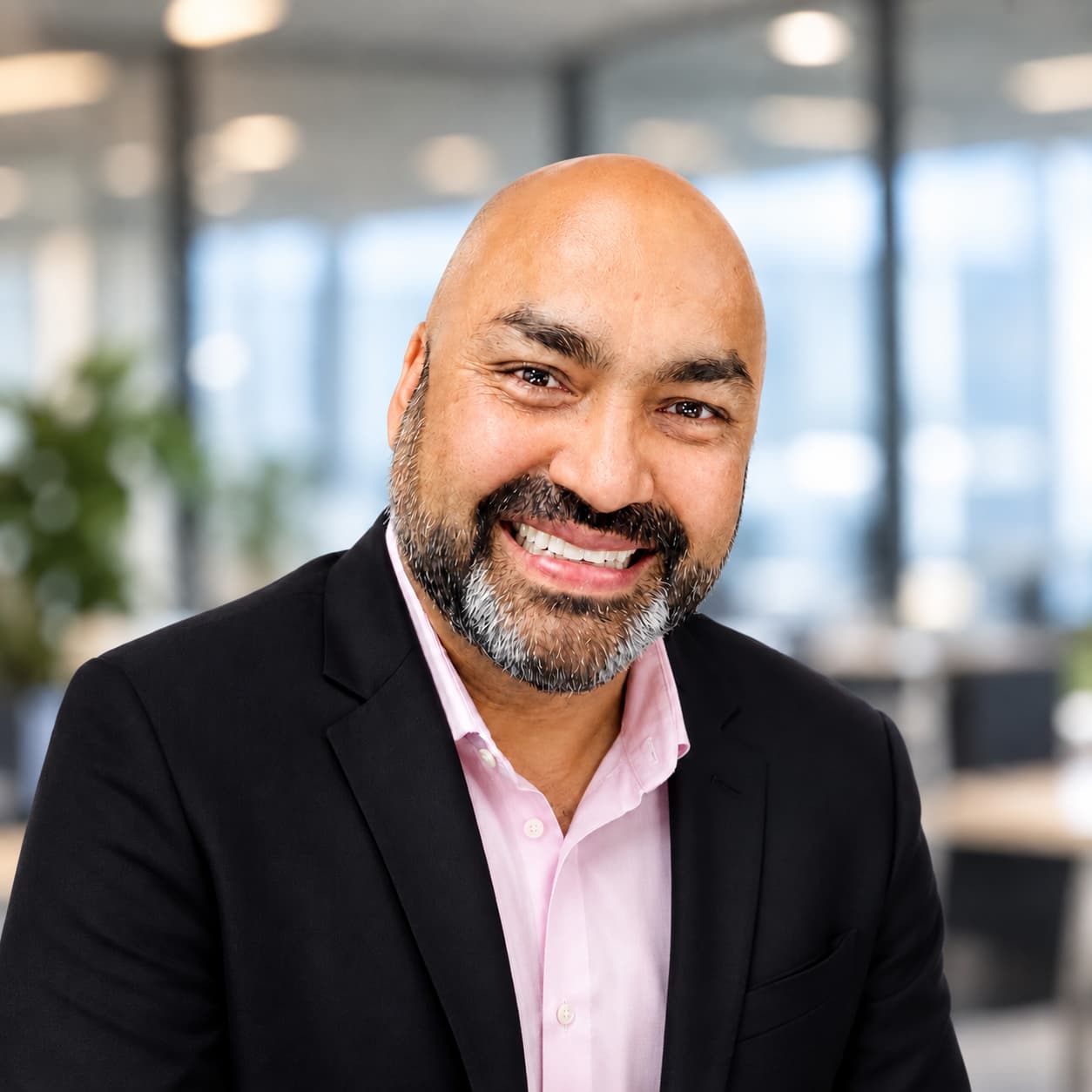 Saurabh Agarwal - Founder