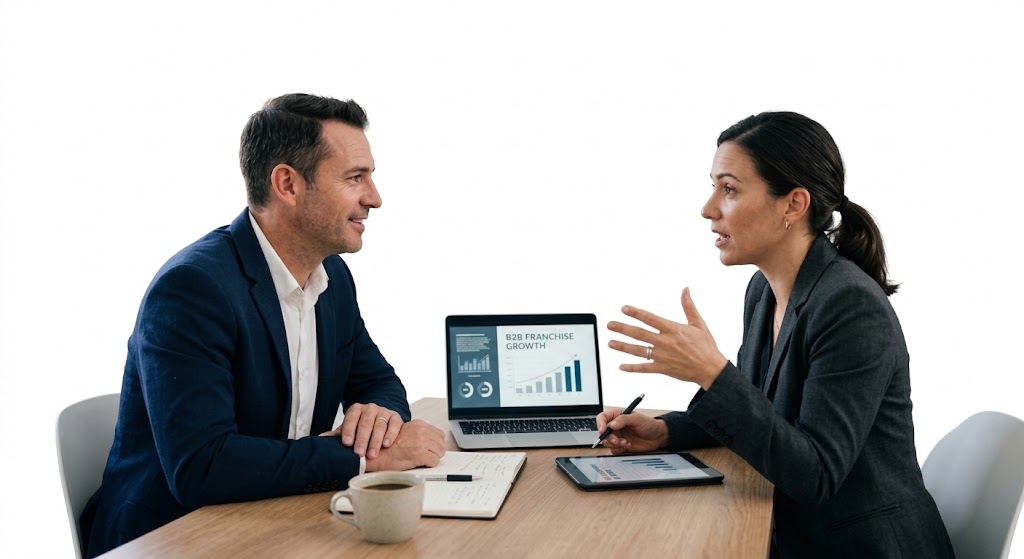 B2B Franchise Business Stand Out