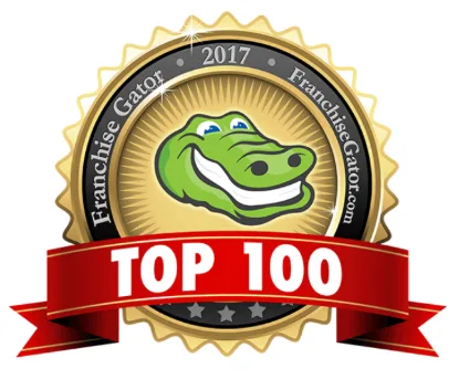 2016 Top 100 Emerging Badge