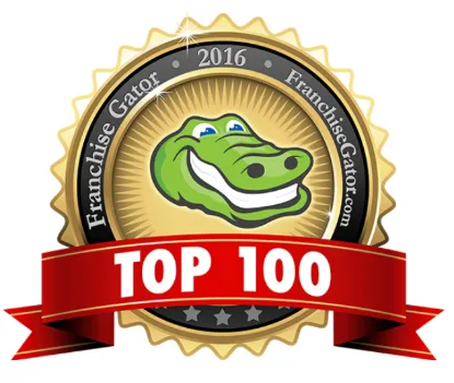 2017 Top 100 Emerging Badge